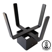 Bloom Master Post Topper for 3 Gallon Baskets