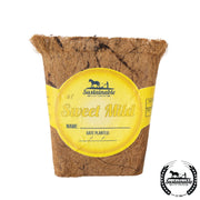Sustainable Coco Coir Pots - Square - Pepper Sweet Mild