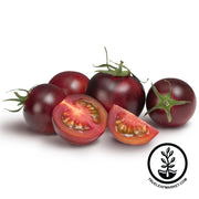 Tomato Seeds - Chocolate Cherry