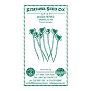 Grown Water Pepper Herb Seeds
