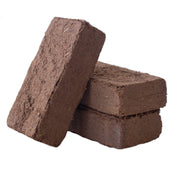 NPK Amended Compressed Coconut Coir Bricks - Pallet of 1500 Bricks