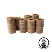 Jiffy-7 Peat Pellets: Seed Starters