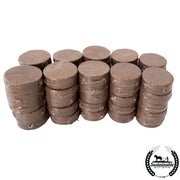 Sustainable Coco Coir - 50 Pucks Shrink Wrapped