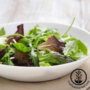 Lettuce Seeds - Mixed Greens - Mesclun Mix