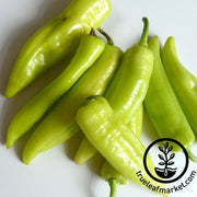 Pepper Seeds - Hot - Caloro