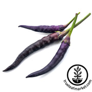 Pepper Seeds - Hot - Cayenne Purple