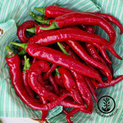 Pepper - Hot - Cayenne Thick