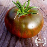 Tomato Seeds - Slicing - Brandywine Black Potato Leaf (Organic)